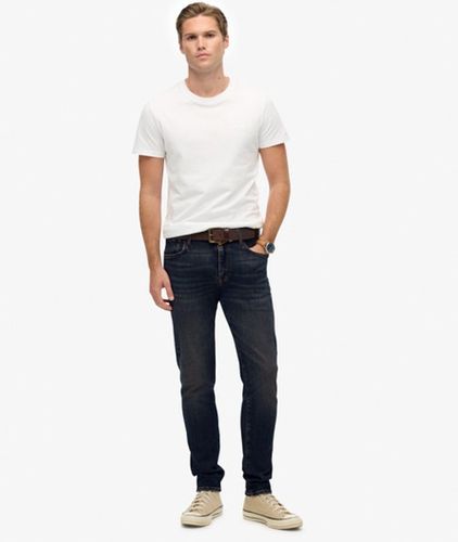 Herren Organic Cotton Vintage Slim Jeans - Größe: 32/34 - Superdry - Modalova