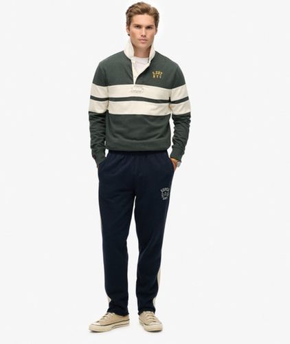 Herren Athletic Club Jogginghose - Größe: M - Superdry - Modalova