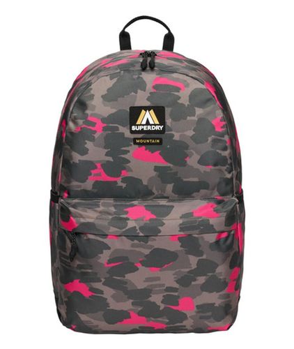 Sac à dos Montana Classic Patch Taille: 1Taille - Superdry - Modalova