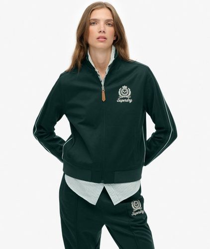 Haut de Survêtement Country Club Taille: 44 - Superdry - Modalova