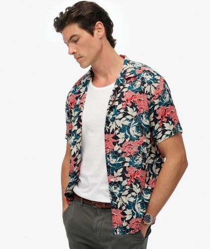 Men's The Merchant Store - Hawaii-hemd - Größe: L - Superdry - Modalova