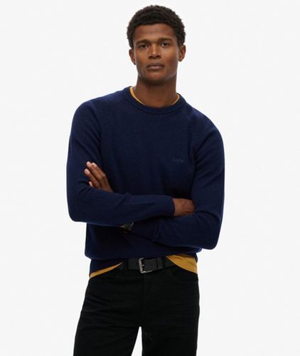 Pull en Laine Mélangée Taille: S - Superdry - Modalova