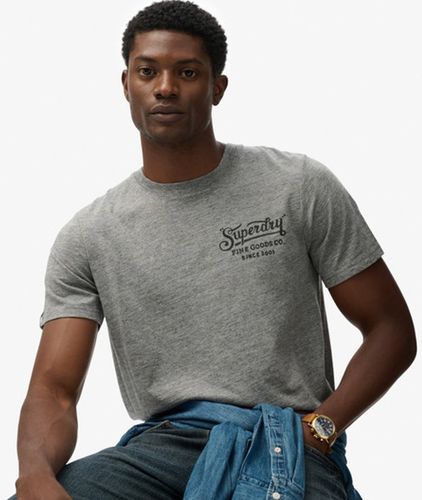 Herren Outdoor Co T-shirt - Größe: M - Superdry - Modalova