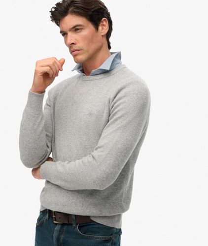 Pull en Laine Mélangée Taille: M - Superdry - Modalova