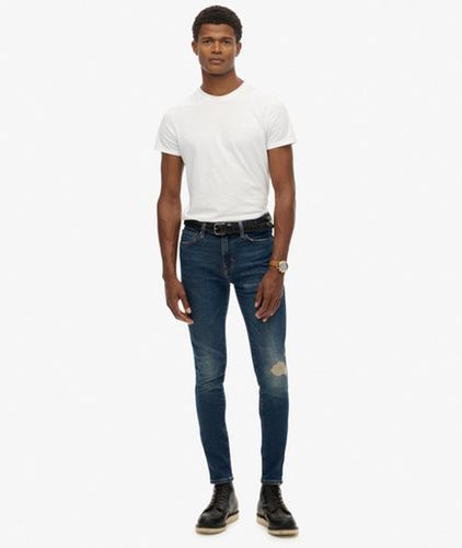 Herren Vintage Skinny Jeans - Größe: 30/32 - Superdry - Modalova