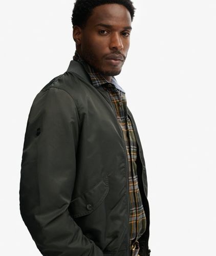 Herren Merchant MA1 Bomberjacke - Größe: XL - Superdry - Modalova