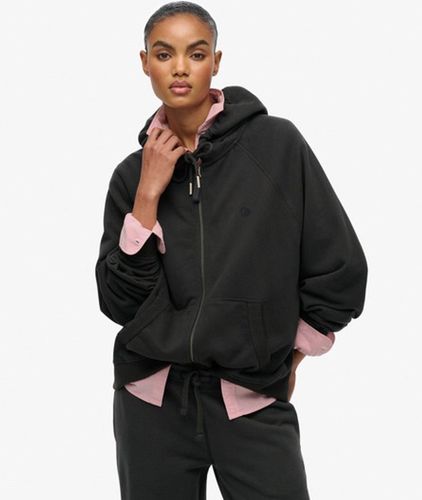 Sweat à Capuche Studios Coupe Décontractée Taille: 38 - Superdry - Modalova