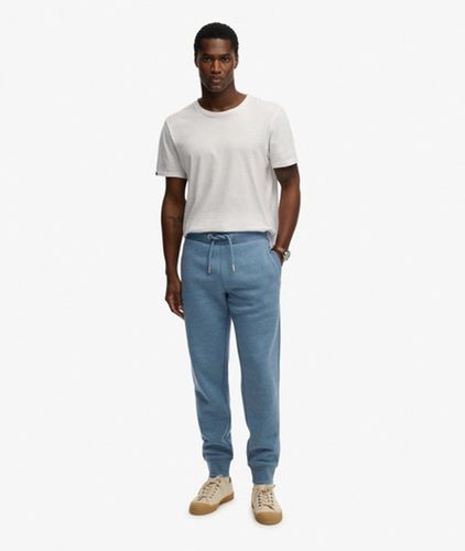 Joggers Logo Vintage Brodé Taille: L - Superdry - Modalova