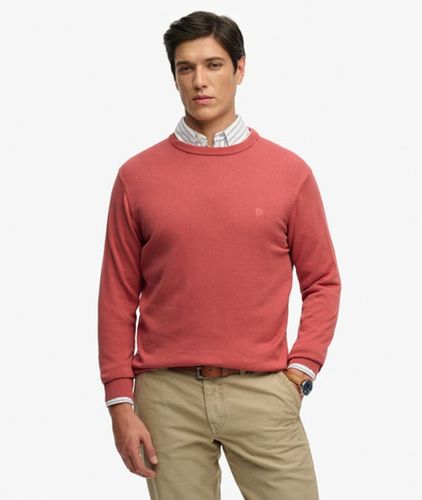 Pull en Coton Essentials Taille: S - Superdry - Modalova