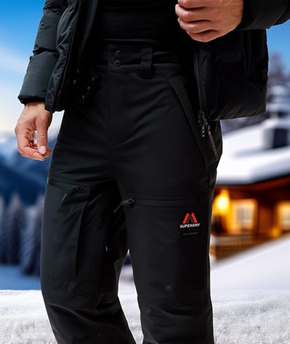 Pantalon de ski Shell Taille: M - Superdry - Modalova