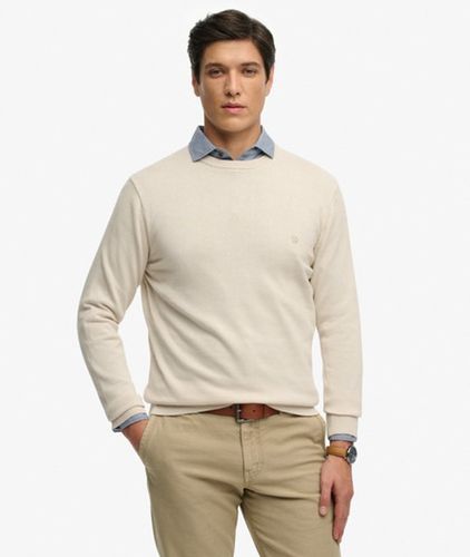 Pull en Coton Essentials Taille: M - Superdry - Modalova