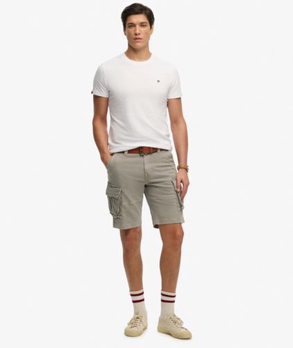 Short Cargo Core Coupe Décontractée Taille: 32 - Superdry - Modalova