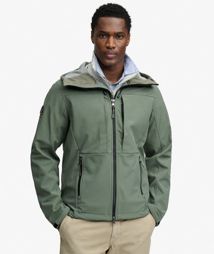 Veste Trekker Softshell à Capuche Taille: L - Superdry - Modalova