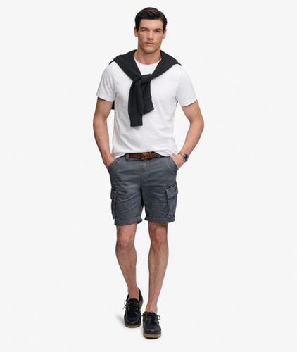 Short Cargo Core Coupe Décontractée Taille: 30 - Superdry - Modalova