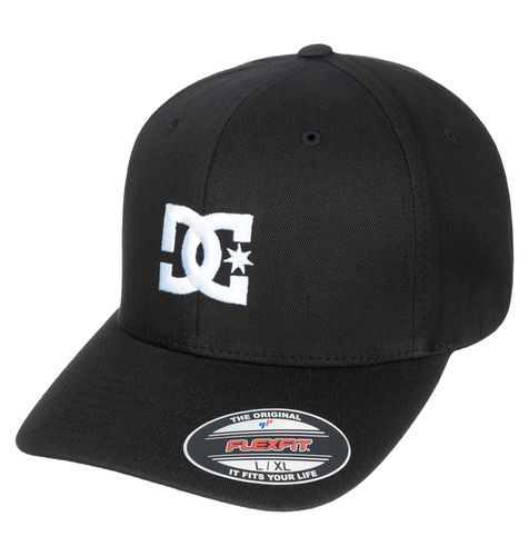 Cap Star 2 - Casquette Stretch Fit - DC Shoes - Modalova