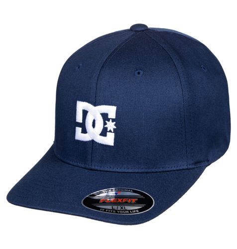 Cap Star 2 - Casquette Stretch Fit - DC Shoes - Modalova