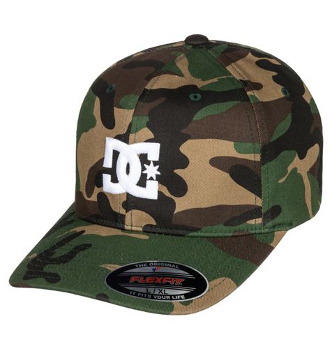 DC Shoes Cap Star - Casquette - DC Shoes - Modalova