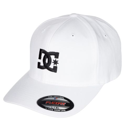 Cap Star 2 - Casquette Stretch Fit - DC Shoes - Modalova
