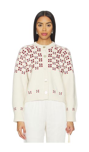 GILET WINTER FAIR ISLE en . Taille L. Also en S, XS - Calle Del Mar - Modalova