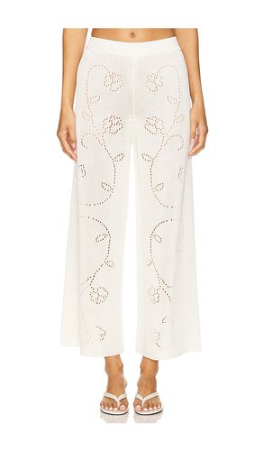 PANTALON IVY en . Taille L. Also en M, S, XL, XS - Calle Del Mar - Modalova
