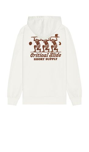 SWEAT À CAPUCHE en . Taille L. Also en M, S - Critical Slide - Modalova