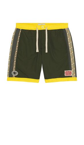 Mendoza 16 Mixed Tape Boardshort en . Taille 30. Also en 32, 34, 36 - Critical Slide - Modalova