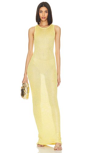 ROBE MAXI NATALIA en . Taille L. Also en M, S, XL, XS - ASTA RESORT - Modalova