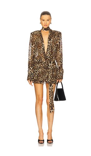 ROBE MINI AVEC CHÂLE en . Taille 34/2. Also en 36/4, 40/8 - AWAVE Studio - Modalova