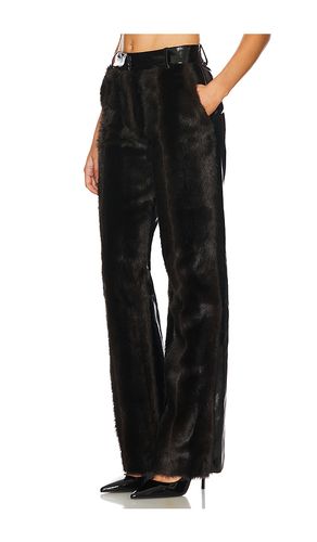 PANTALON BARBERINI en . Taille 2. Also en 0, 4, 6 - AKNVAS - Modalova