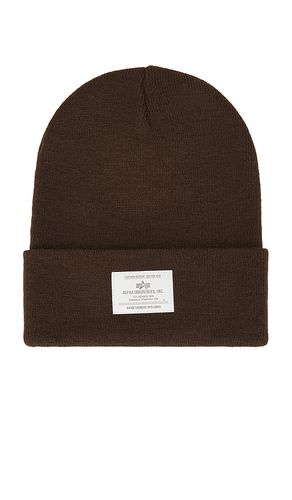 BONNET ESSENTIAL en - ALPHA INDUSTRIES - Modalova