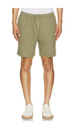 Sandwood Waffle Short en . Taille M. Also en S - Barbour - Modalova