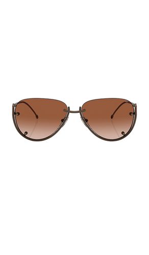 Diesel LUNETTES DE SOLEIL en Brown - Diesel - Modalova