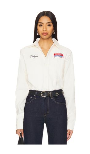 Corduroy Chainstitch Buttonup en . Taille S. Also en L - Enchante - Modalova