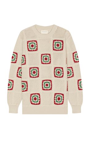 PULL CROCHET en . Taille L. Also en M, S, XL/1X - Far Afield - Modalova