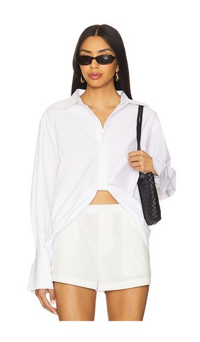 TOP MANCHES LONGUES en . Taille L. Also en M, S, XL - HEVRON - Modalova