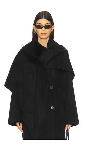 Ivy Oak ÉCHARPE ARIANA en Navy - Ivy Oak - Modalova