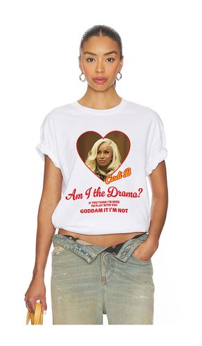 Cardi B Drama Tee en . Taille M. Also en S, XS - Other Her - Modalova