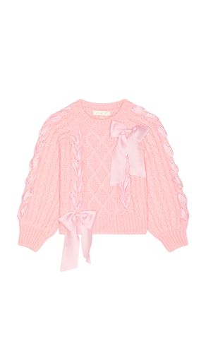 PULL DORIA en . Taille S. Also en M, L - LoveShackFancy - Modalova