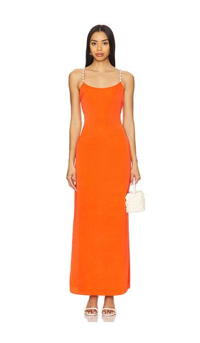 ROBE MAXI MELROSE en . Taille L. Also en M, XL - La Porte - Modalova