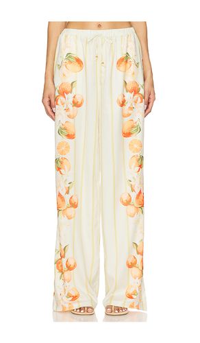 PANTALON AVEC CORDON DE SERRAGE ESME en . Taille L. Also en M, S, XS - La Porte - Modalova