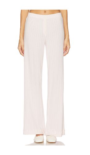 Pointelle Boxer Pant en . Taille L. Also en XL - LESET - Modalova