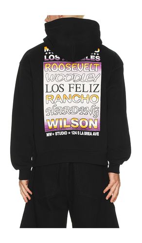 SWEAT À CAPUCHE FLYER en . Taille L. Also en M, S, XL/1X - Metalwood Studio - Modalova