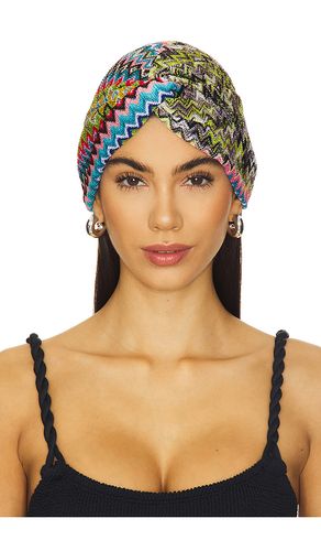 Missoni Turban en Green - Missoni - Modalova