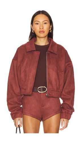 BLOUSON SELENE en . Taille L. Also en M, S, XS - Nakedvice - Modalova