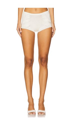 SHORT KNITTED MINI en . Taille M. Also en L - nastyamasha - Modalova