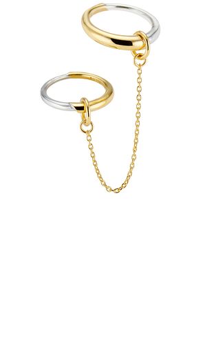 BAGUE CHAIN en . Taille 7/8. Also en 8/9 - SENIA - Modalova