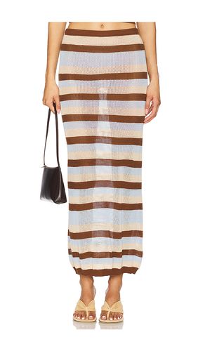 JUPE MIDI HAZEL en ,,. Taille L. Also en M, S, XL, XS - SEVEN WONDERS - Modalova