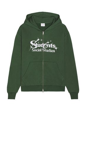 SWEAT À CAPUCHE en . Taille L. Also en M, S, XL/1X - Students Golf - Modalova