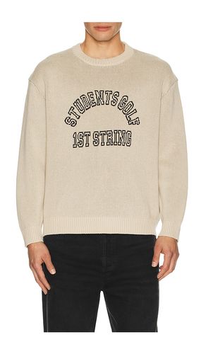 PULL en . Taille S. Also en M, L, XL/1X - Students Golf - Modalova
