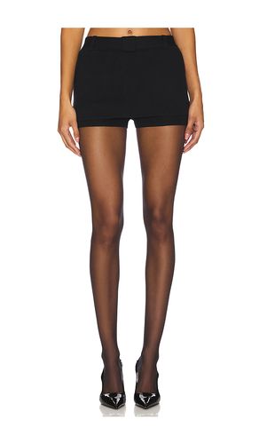 JUPE-SHORT JASMY MINI KNIT en . Taille M. Also en L - SIEDRES - Modalova